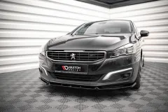 Splitter Przedni V.1 Peugeot 508 GT Mk1 Facelift Maxton największy sklep tuningowy w Polsce!