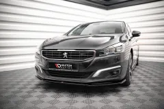 Splitter Przedni V.2 Peugeot 508 GT Mk1 Facelift Maxton największy sklep tuningowy w Polsce!