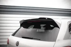 Spoiler Cap Volkswagen Touareg R-Line Mk3 Maxton największy sklep tuningowy w Polsce!
