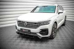 Splitter Przedni Volkswagen Touareg R-Line Mk3 Maxton największy sklep tuningowy w Polsce!