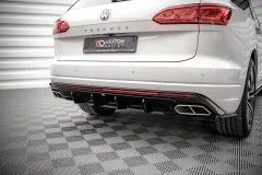 Dokładka Tylna Volkswagen Touareg R-line Mk3 Maxton największy sklep tuningowy w Polsce!