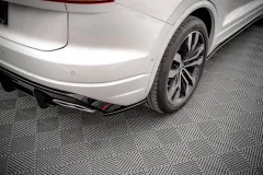 Splittery Tylne Boczne Volkswagen Touareg R-line Mk3 Maxton największy sklep tuningowy w Polsce!
