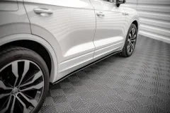 Dokładki Progów Volkswagen Touareg R-line Mk3 Maxton największy sklep tuningowy w Polsce!