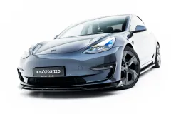 Splitter Przedni V.3 Tesla Model 3 Maxton największy sklep tuningowy w Polsce!