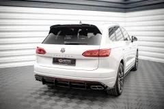Dyfuzor Tylny Street Pro Volkswagen Touareg R-Line Mk3 Maxton największy sklep tuningowy w Polsce!