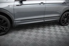 Dokładki Progów Volkswagen Tiguan Allspace Mk2 Maxton największy sklep tuningowy w Polsce!