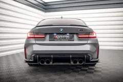 Dyfuzor Tylny Street Pro BMW M3 Sedan / Touring G80 / G81 Maxton największy sklep tuningowy w Polsce!