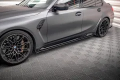Dokładki progów Street Pro BMW M3 Sedan / Touring G80 / G81 Maxton największy sklep tuningowy w Polsce!