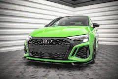Splitter Przedni V.1 Audi RS3 Sedan 8Y Maxton największy sklep tuningowy w Polsce!