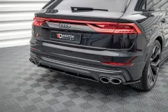 Splitter Tylny (Z Dyfuzorem) Audi SQ8 Mk1 Maxton największy sklep tuningowy w Polsce!