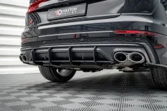 Dyfuzor Tylny Street Pro Audi SQ8 Mk1 Maxton największy sklep tuningowy w Polsce!