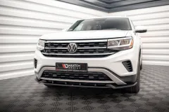 Splitter Przedni V.1 Volkswagen Atlas Cross Sport Maxton największy sklep tuningowy w Polsce!