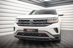 Splitter Przedni V.2 Volkswagen Atlas Cross Sport Maxton największy sklep tuningowy w Polsce!
