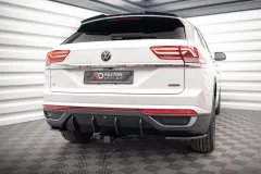 Dokładka Tylna Volkswagen Atlas Cross Sport Maxton największy sklep tuningowy w Polsce!
