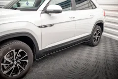 Dokładki Progów Volkswagen Atlas Cross Sport Maxton największy sklep tuningowy w Polsce!