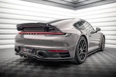 Splitter Tylny (Z Dyfuzorem) Porsche 911 Carrera 4S 992 Maxton największy sklep tuningowy w Polsce!