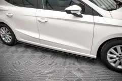 Dokładki Progów V.1 Seat Ibiza FR/ Standard Mk5 Maxton największy sklep tuningowy w Polsce!