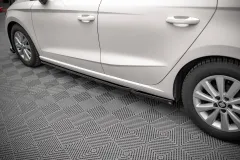 Dokładki Progów V.2 Seat Ibiza FR/ Standard Mk5 Maxton największy sklep tuningowy w Polsce!