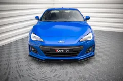 Splitter Przedni Street Pro Subaru BRZ Mk1 Facelift Maxton największy sklep tuningowy w Polsce!