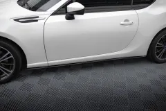 Dokładki progów Street Pro Subaru BRZ Mk1 / Mk1 Facelift Maxton największy sklep tuningowy w Polsce!