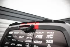 Spoiler Cap Peugeot Partner Mk3 Maxton największy sklep tuningowy w Polsce!
