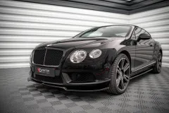 Splitter Przedni V.1 Bentley Continental GT V8 S Mk2 Maxton największy sklep tuningowy w Polsce!