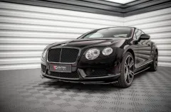 Splitter Przedni V.2 Bentley Continental GT V8 S Mk2 Maxton największy sklep tuningowy w Polsce!