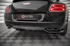 Splitter Tylny (Z Dyfuzorem) Bentley Continental GT V8 S Mk2 Maxton największy sklep tuningowy w Polsce!