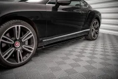 Dokładki Progów Bentley Continental GT V8 S Mk2 Maxton największy sklep tuningowy w Polsce!