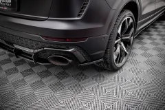 Splittery Tylne Boczne Audi RSQ8 Mk1 Maxton największy sklep tuningowy w Polsce!