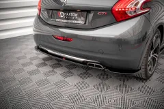 Splittery Tylne Boczne Peugeot 208 GTi Mk1 Maxton największy sklep tuningowy w Polsce!