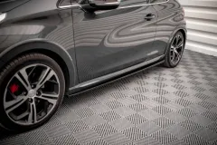 Dokładki Progów Peugeot 208 GTi Mk1 Maxton największy sklep tuningowy w Polsce!