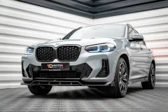 Splitter Przedni V.1 BMW X4 M-Pack G02 Facelift Maxton największy sklep tuningowy w Polsce!