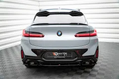 Splitter Tylny BMW X4 M-Pack G02 Facelift Maxton największy sklep tuningowy w Polsce!