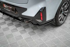 Splittery Tylne Boczne BMW X4 M-Pack G02 Facelift Maxton największy sklep tuningowy w Polsce!
