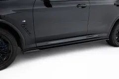 Dokładki Progów BMW X4 M-Pack G02 Facelift Maxton największy sklep tuningowy w Polsce!