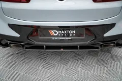 Dyfuzor Tylny Street Pro BMW X4 M-Pack G02 Facelift  Maxton największy sklep tuningowy w Polsce!