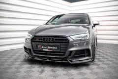 Splitter Przedni V.3 Audi S3 / A3 S-Line Sportback 8V Facelift Maxton największy sklep tuningowy w Polsce!