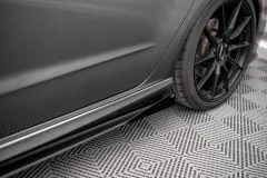 Flapsy Boczne Audi S3 / A3 S-Line Sportback 8V Facelift Maxton największy sklep tuningowy w Polsce!