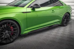 Dokładki Progów Audi RS5 Coupe F5 Facelift Maxton największy sklep tuningowy w Polsce!