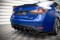 Dyfuzor Tylny Street Pro Lexus GS F Mk4 Facelift Maxton największy sklep tuningowy w Polsce!