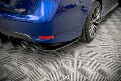 Splittery Tylne Boczne Street Pro Lexus GS F Mk4 Facelift Maxton największy sklep tuningowy w Polsce!
