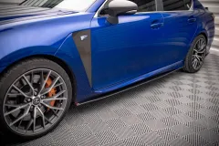 Dokładki progów Street Pro Lexus GS F Mk4 Facelift Maxton największy sklep tuningowy w Polsce!