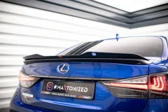 Spoiler Cap Lexus GS F Mk4 Facelift Maxton największy sklep tuningowy w Polsce!