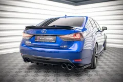 Dokładka Tylna Lexus GS F Mk4 Facelift Maxton największy sklep tuningowy w Polsce!