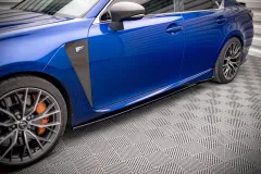 Dokładki Progów Lexus GS F Mk4 Facelift Maxton największy sklep tuningowy w Polsce!