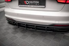 Dyfuzor Tylny Street Pro Audi A4 B9 Facelift Maxton największy sklep tuningowy w Polsce!