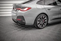 Splittery Tylne Boczne V.2 BMW 4 Gran Coupe M-Pack G26 Maxton największy sklep tuningowy w Polsce!