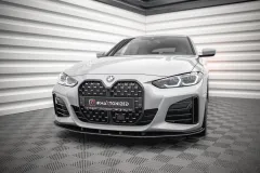 Splitter Przedni Street Pro BMW 4 Gran Coupe M-Pack G26 Maxton największy sklep tuningowy w Polsce!