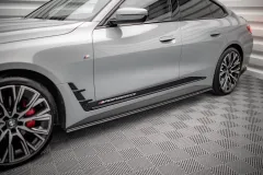 Dokładki progów Street Pro BMW 4 Gran Coupe M-Pack G26 Maxton największy sklep tuningowy w Polsce!